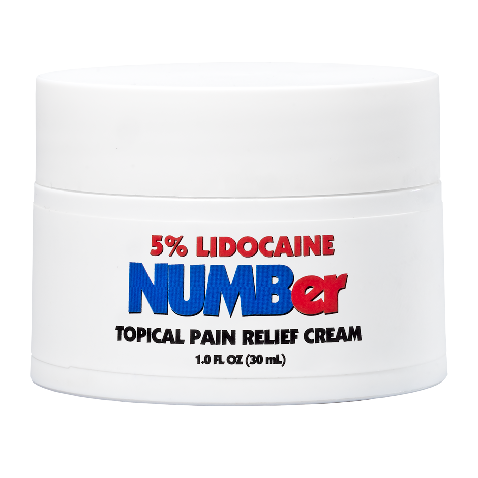 NUMBer Cream
