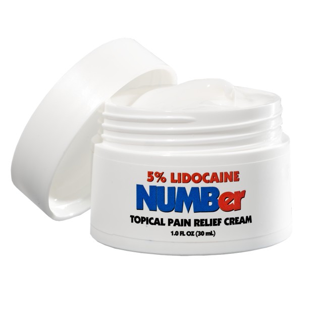 NUMBer Cream